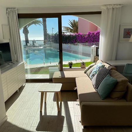 Mar Y Playa 1 Seaview Apartment By Stayincanarias San Bartolomé Exterior foto
