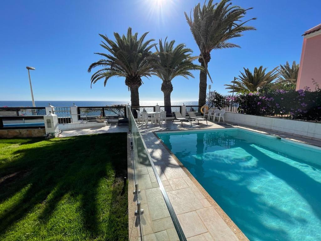 Mar Y Playa 1 Seaview Apartment By Stayincanarias San Bartolomé Exterior foto