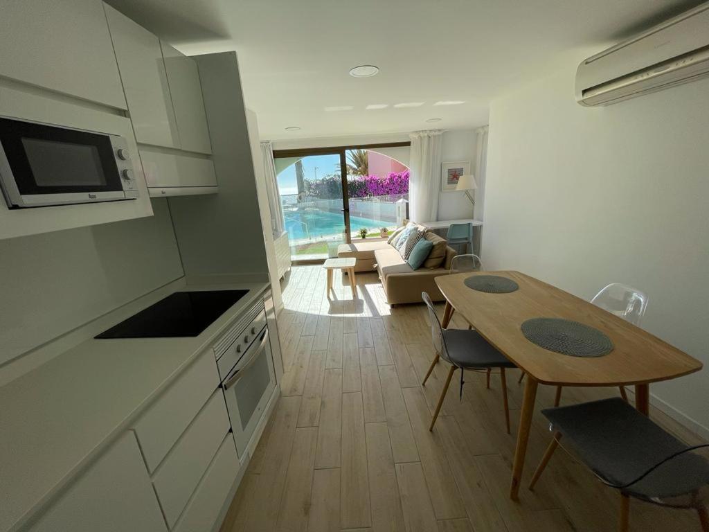 Mar Y Playa 1 Seaview Apartment By Stayincanarias San Bartolomé Exterior foto