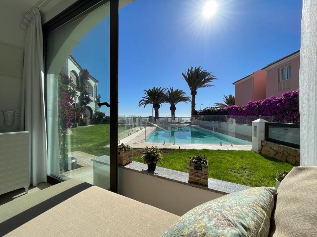 Mar Y Playa 1 Seaview Apartment By Stayincanarias San Bartolomé Exterior foto