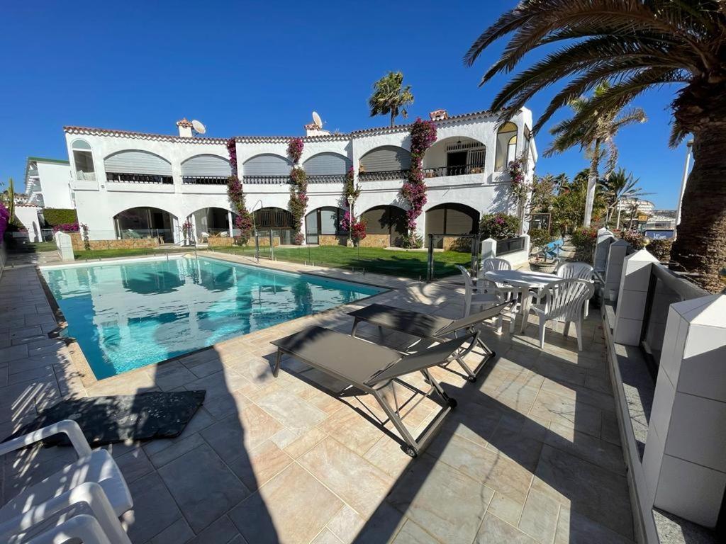 Mar Y Playa 1 Seaview Apartment By Stayincanarias San Bartolomé Exterior foto